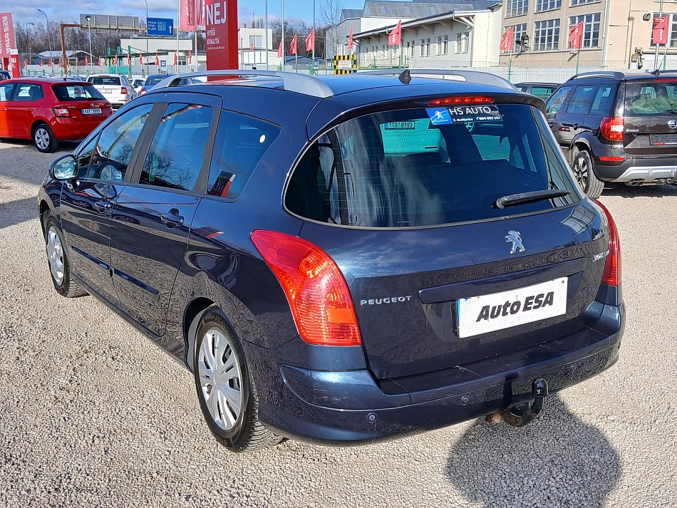 Peugeot 308 1.6i 