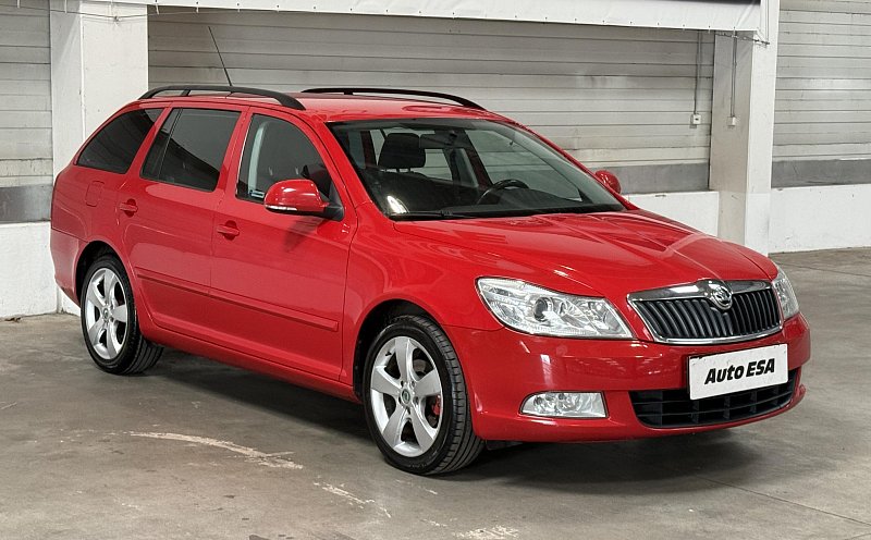 Škoda Octavia II 1.6 