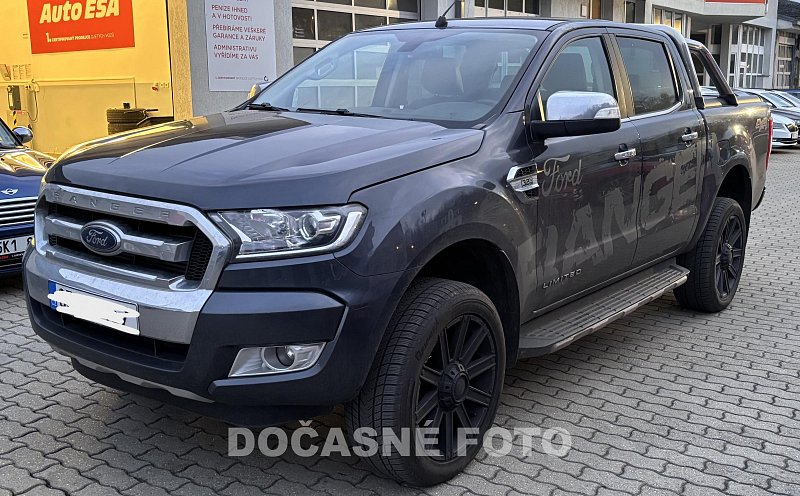 Ford Ranger 3.2 