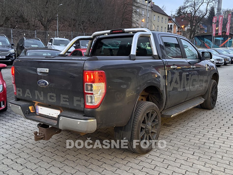 Ford Ranger 3.2 