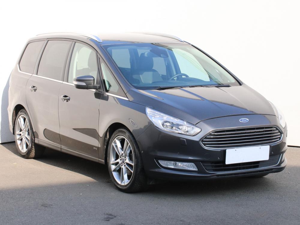 Ford Galaxy, 2017