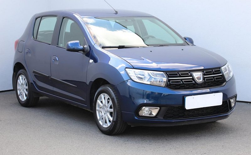 Dacia Sandero 1.2 SCe 