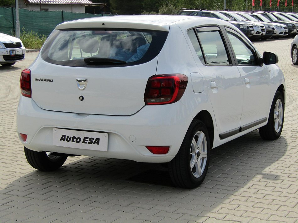 Dacia Sandero 1.2 SCe 