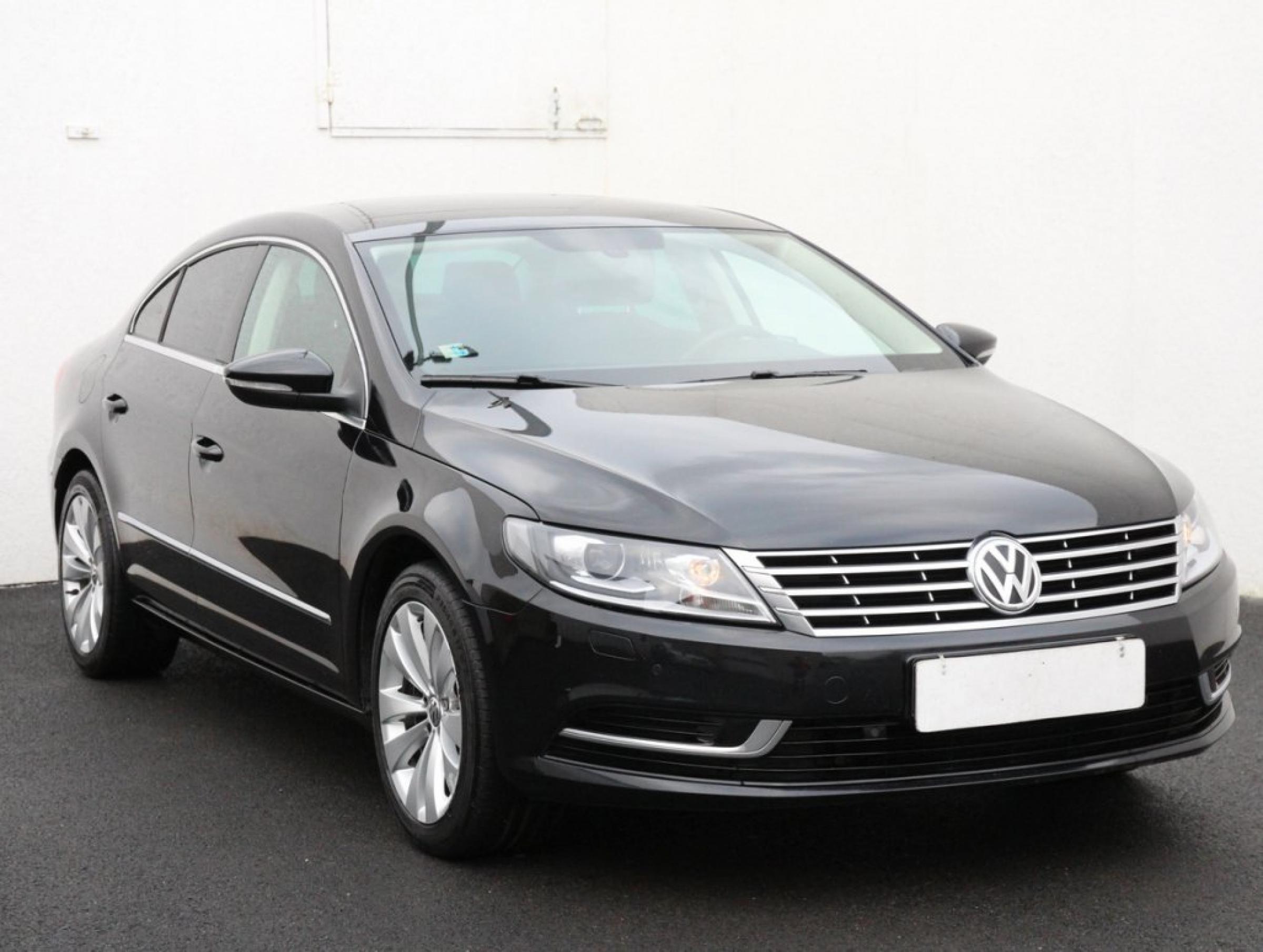 Volkswagen CC, 2012