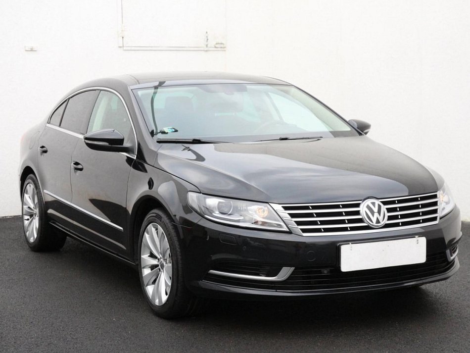 Volkswagen CC 1.8 TSi Sport