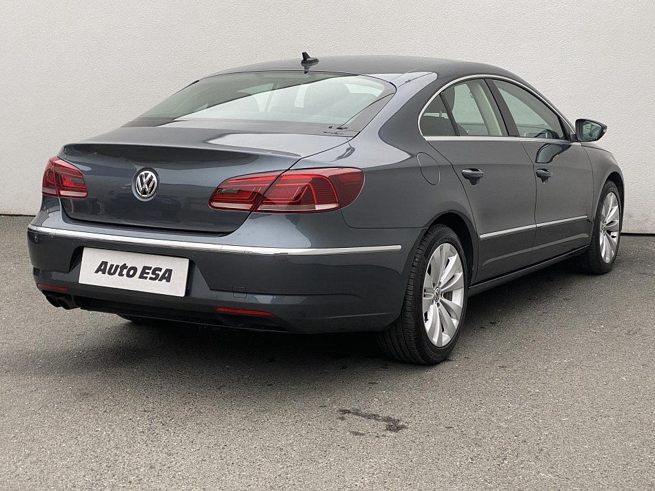 Volkswagen CC 1.8 TSi Sport