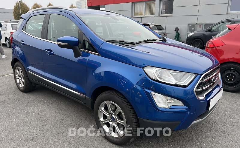 Ford EcoSport 1.0 EcoBoost 