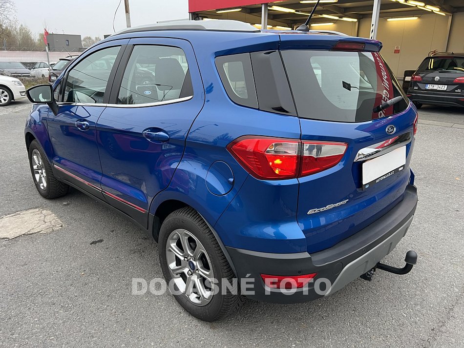 Ford EcoSport 1.0 EcoBoost 