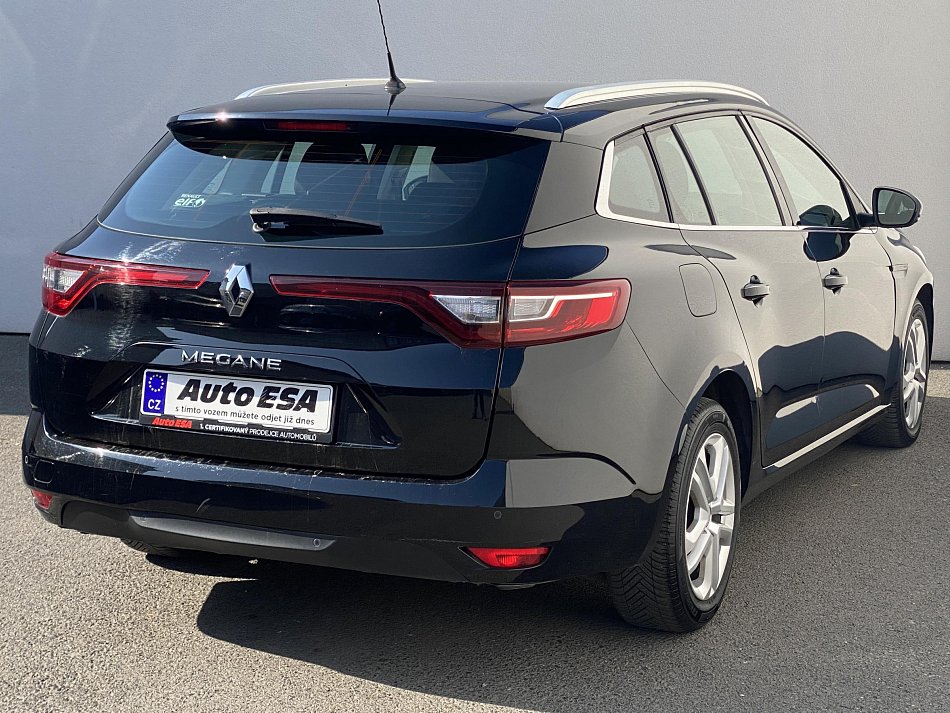 Renault Mégane 1.5 dCi Business