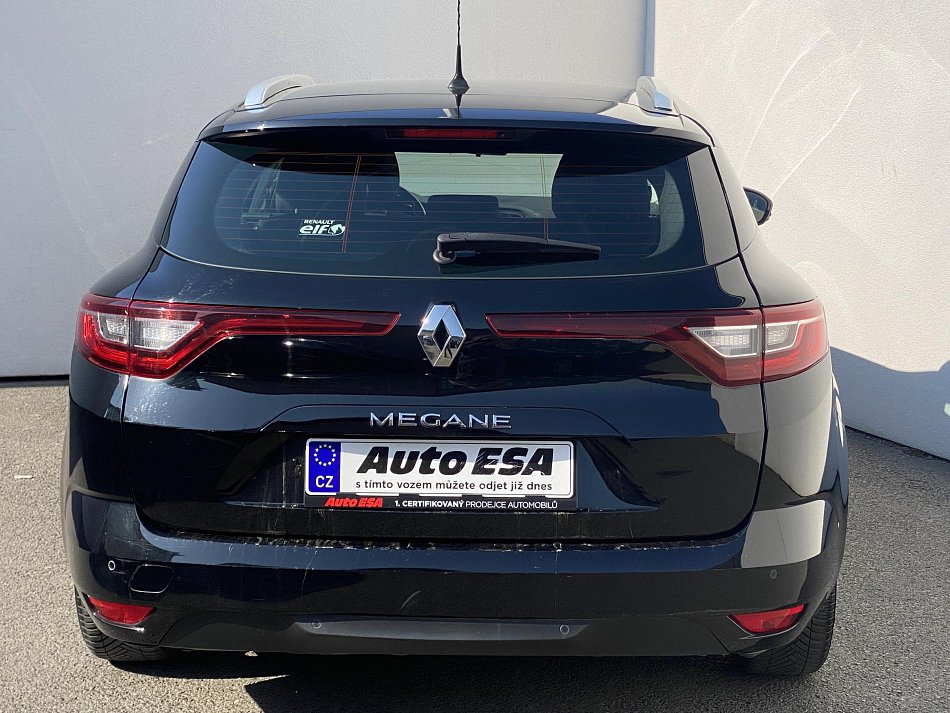 Renault Mégane 1.5 dCi Business