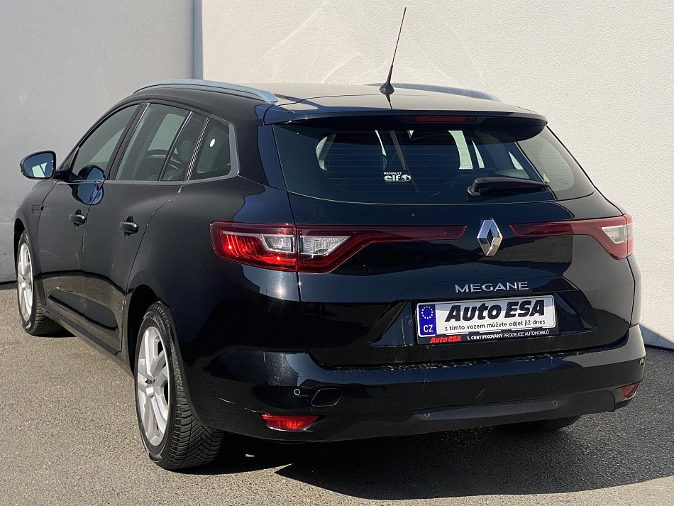 Renault Mégane 1.5 dCi Business