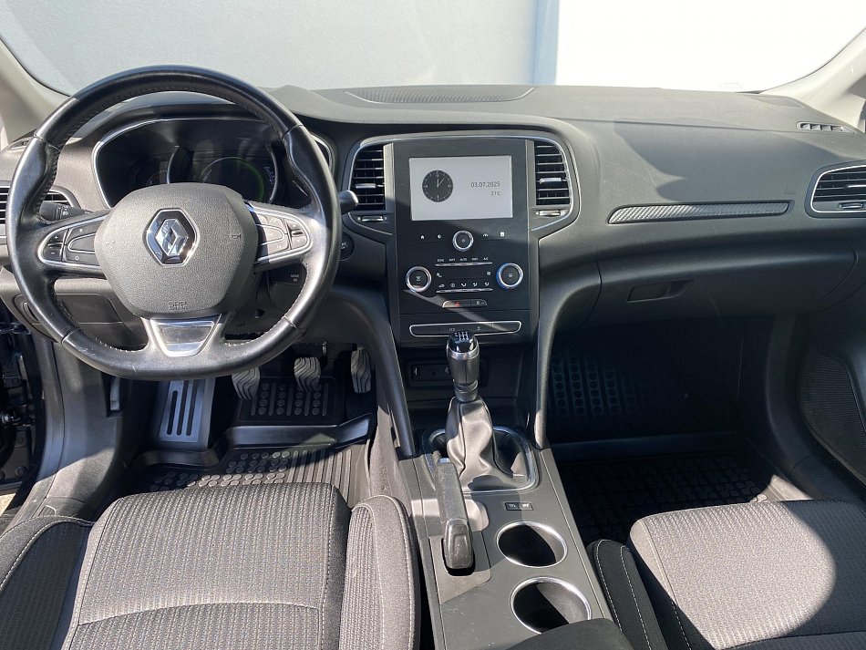 Renault Mégane 1.5 dCi Business