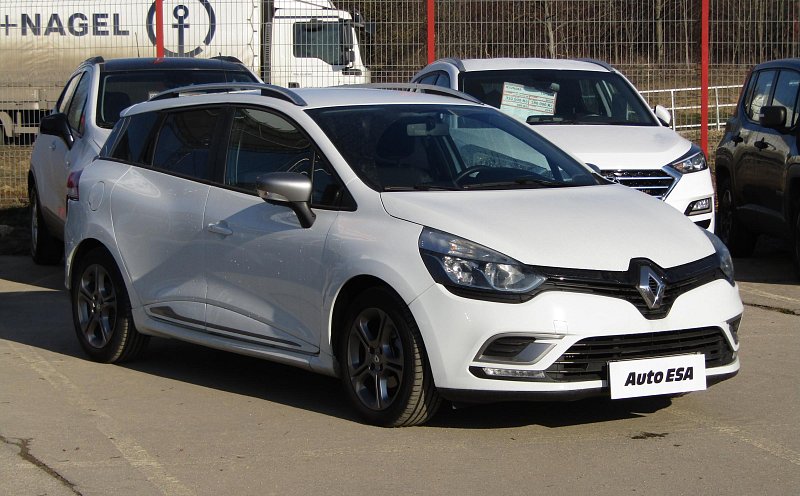 Renault Clio 0.9 TCI 