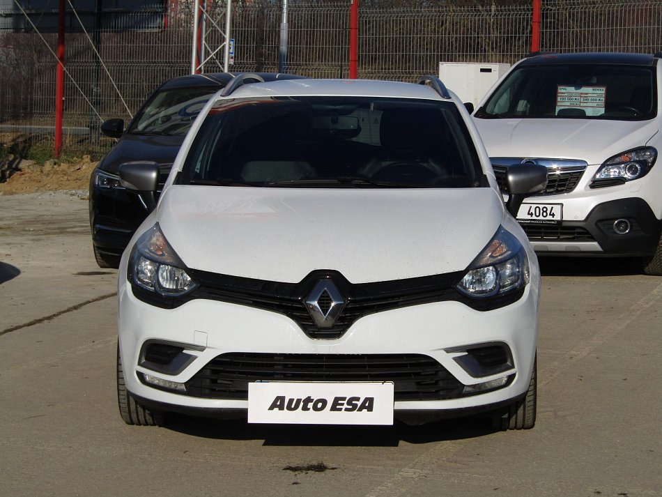 Renault Clio 0.9 TCI 