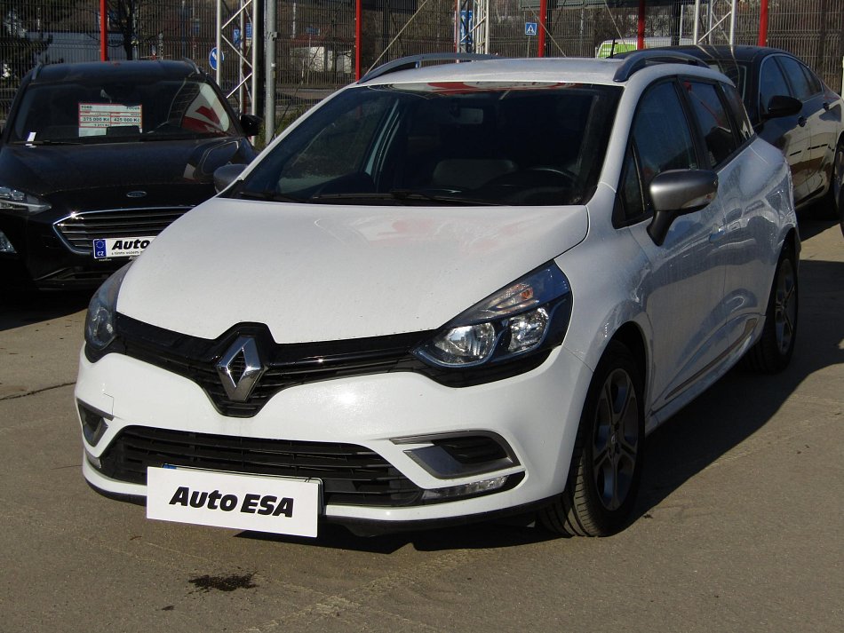 Renault Clio 0.9 TCI 