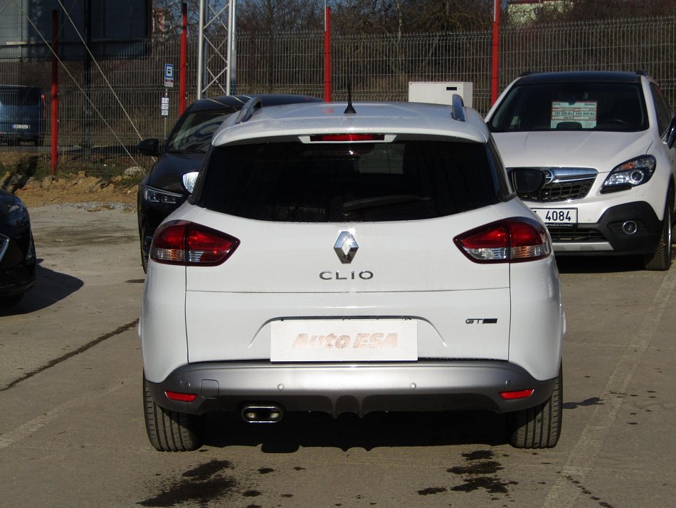 Renault Clio 0.9 TCe 