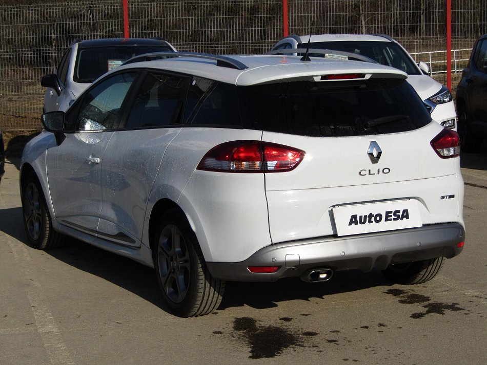 Renault Clio 0.9 TCe 