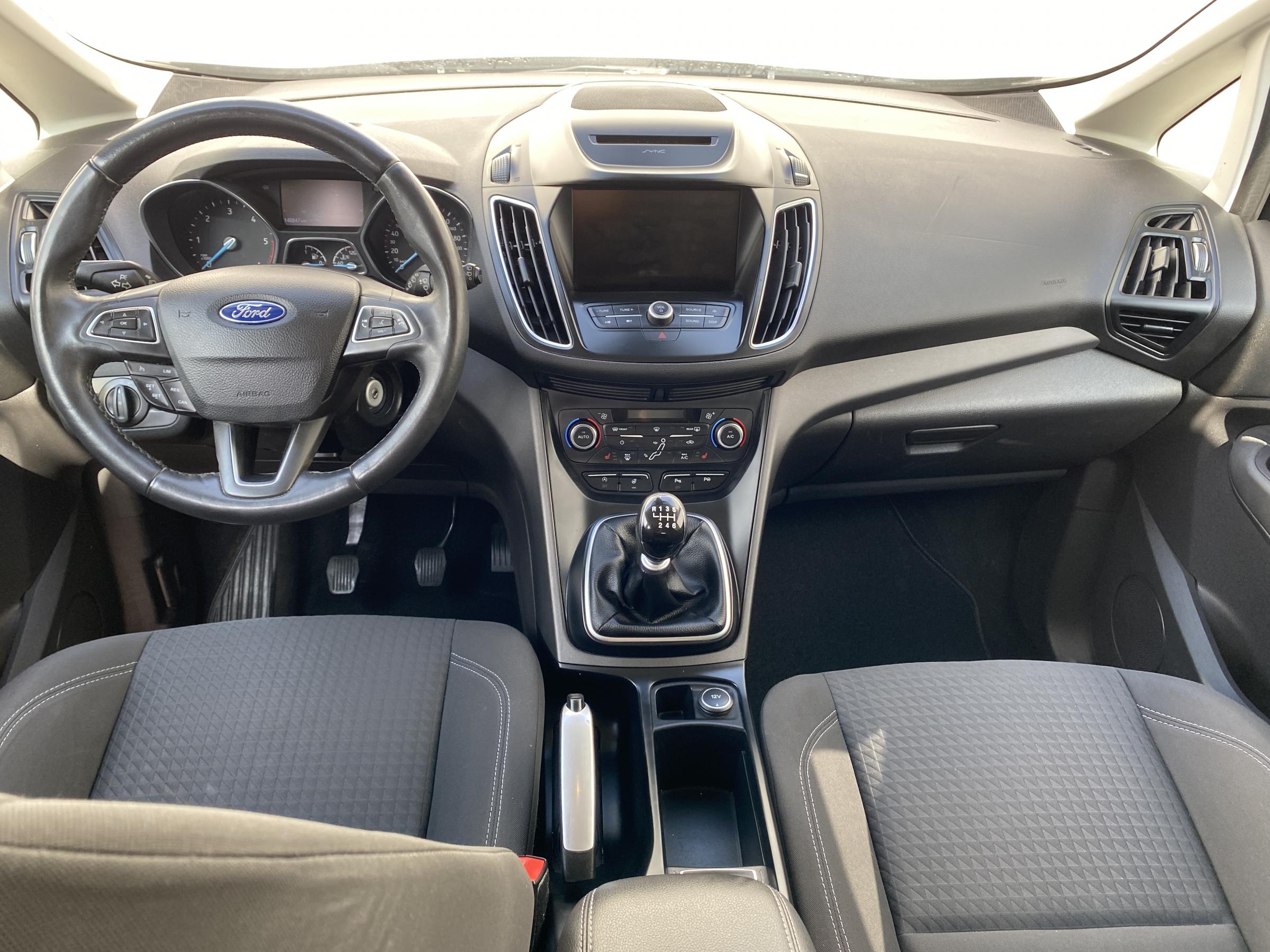 Ford C-MAX, 2015 - pohled č. 9