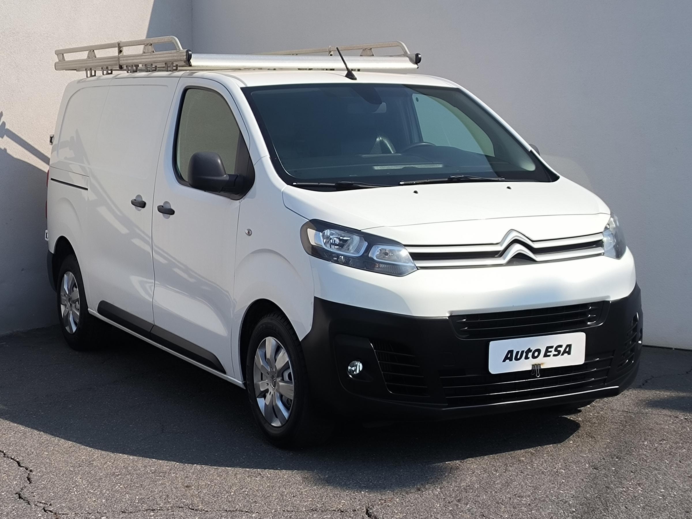 Citroën Jumpy, 2019 - pohled č. 1