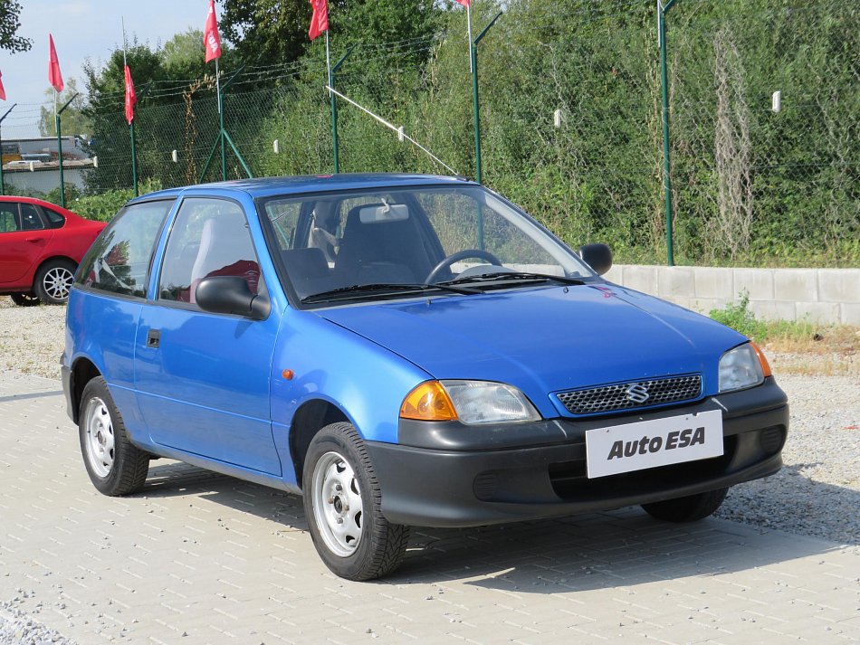 Suzuki Swift 1.0i 