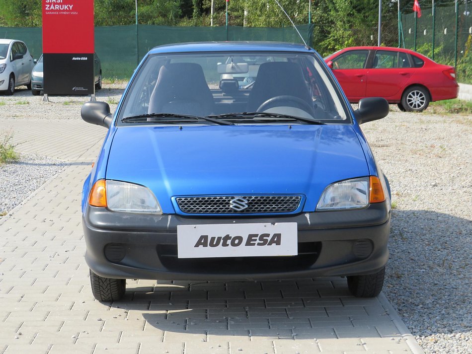 Suzuki Swift 1.0i 