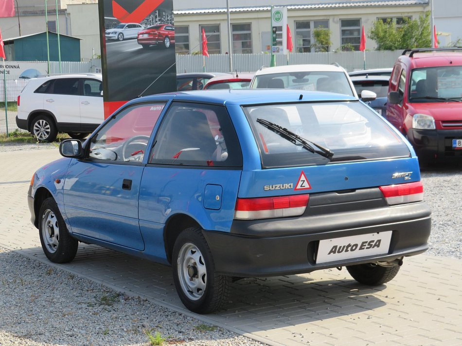 Suzuki Swift 1.0i 