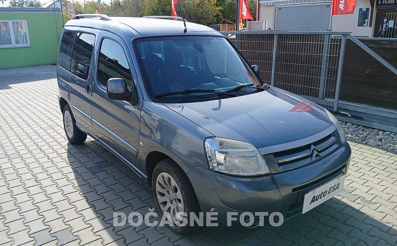 Citroën Berlingo 1.6HDi 