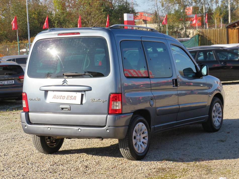 Citroën Berlingo 1.6HDi 