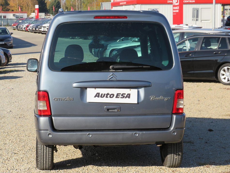 Citroën Berlingo 1.6HDi 