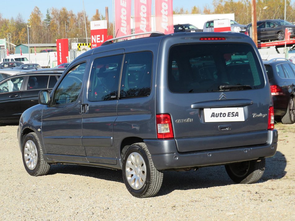 Citroën Berlingo 1.6HDi 