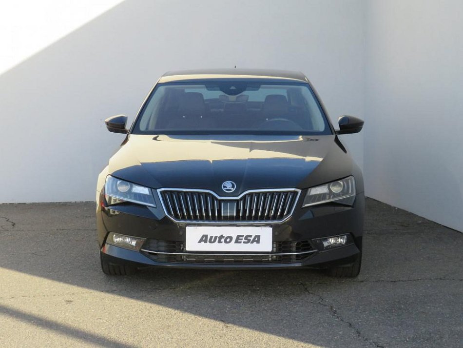 Škoda Superb III 1.6 TDi 