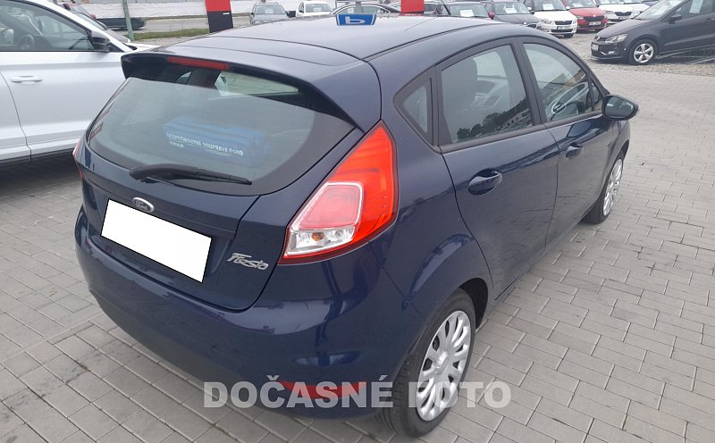 Ford Fiesta 1.5 