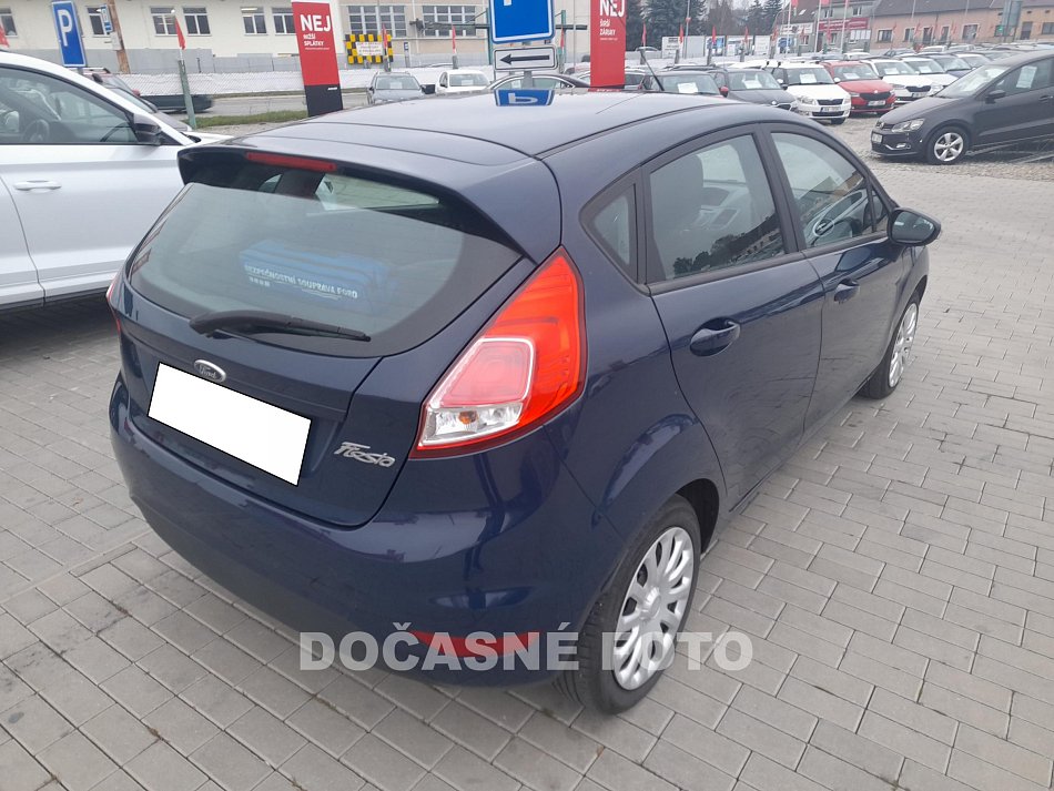 Ford Fiesta 1.5 