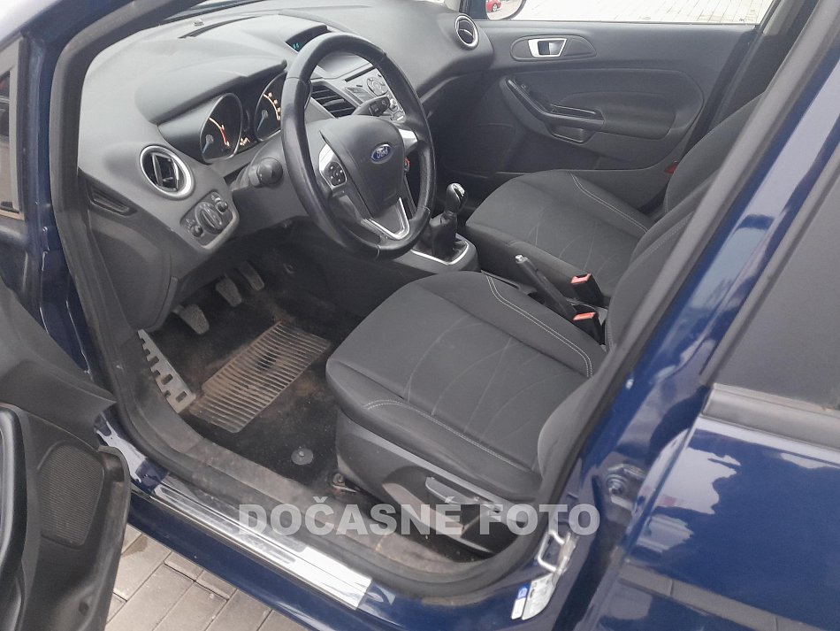 Ford Fiesta 1.5 