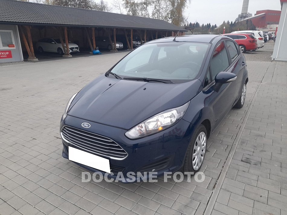 Ford Fiesta 1.5 