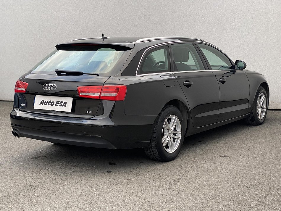 Audi A6 2.0 TDi 