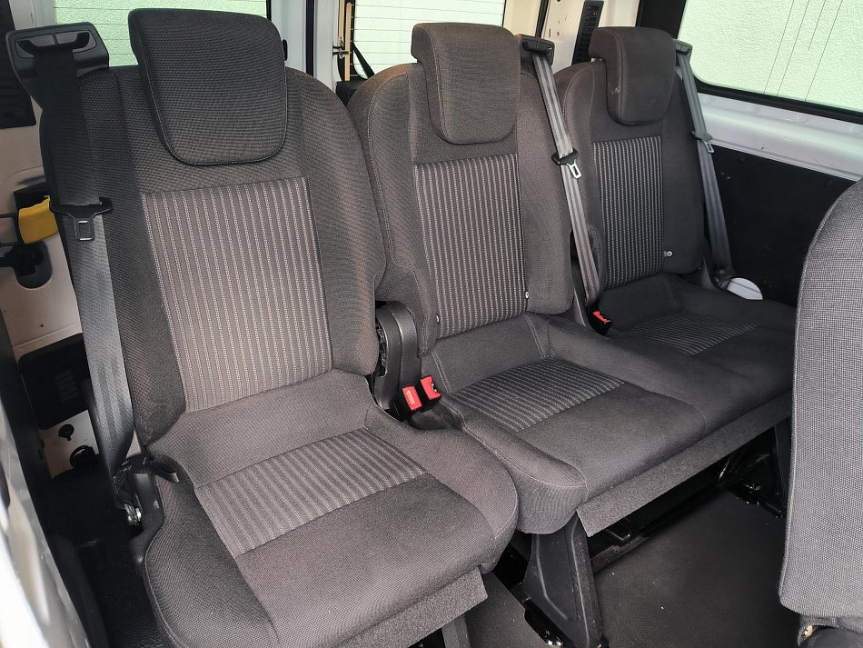 Ford Transit Custom 2.2TDCi Trend 9míst