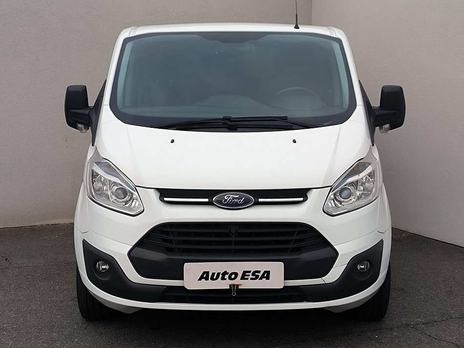 Ford Transit Custom 2.2TDCi Trend 9míst