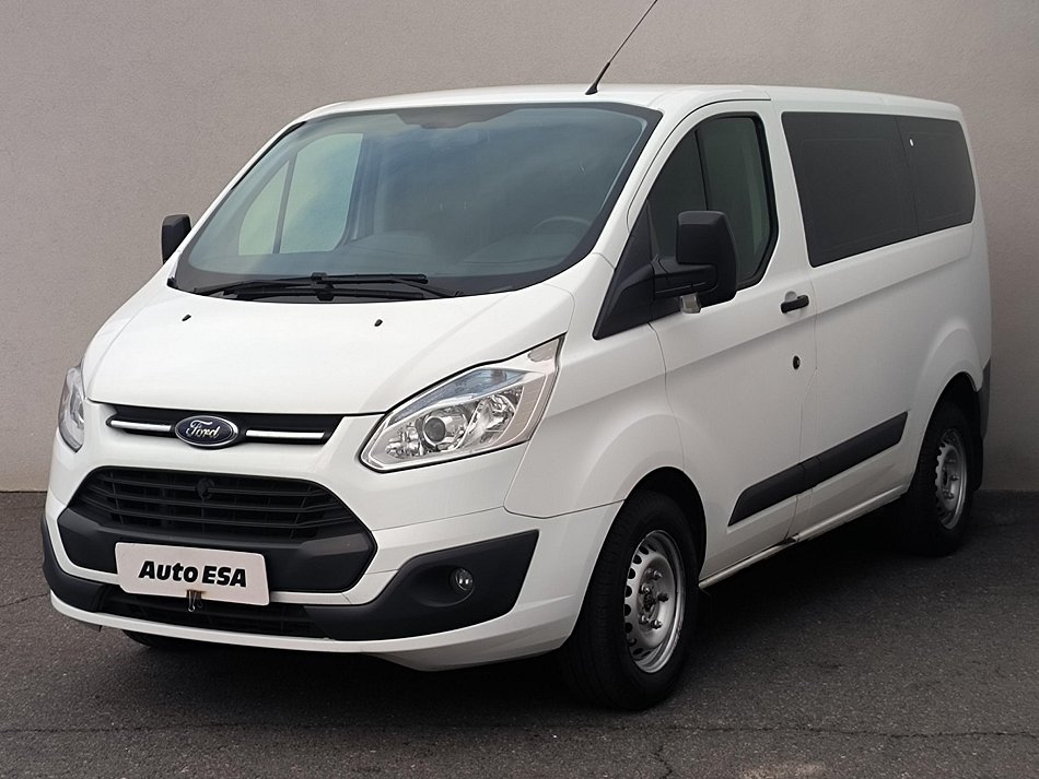 Ford Transit Custom 2.2TDCi Trend 9míst