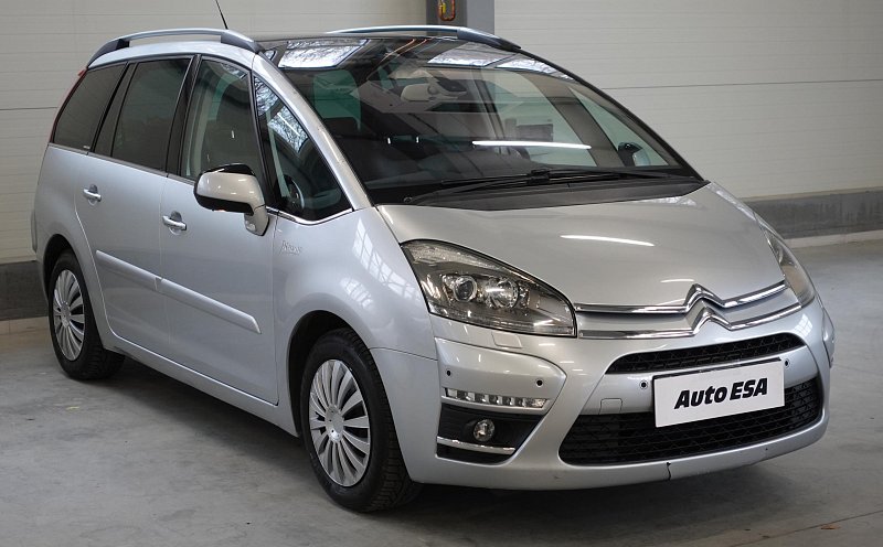 Citroën C4 GRAND Picasso 1.6 HDi 