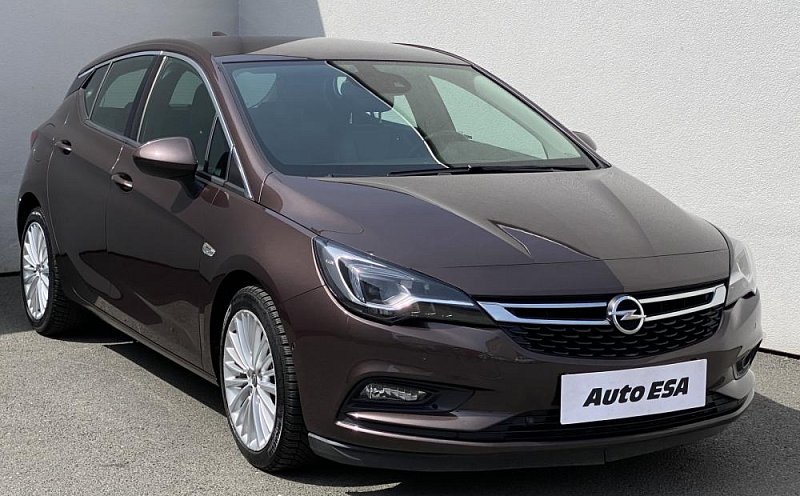 Opel Astra 1.4 T Edition