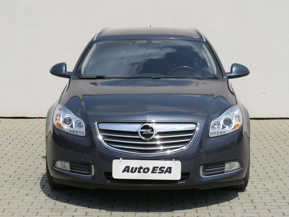 Opel Insignia 2.0TDi 