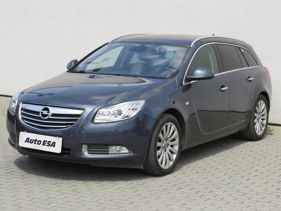 Opel Insignia 2.0TDi 