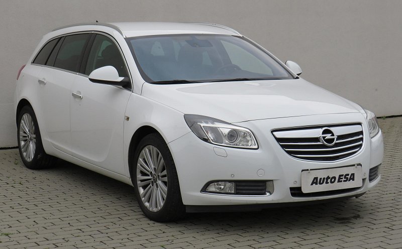 Opel Insignia 2.0CDTI 