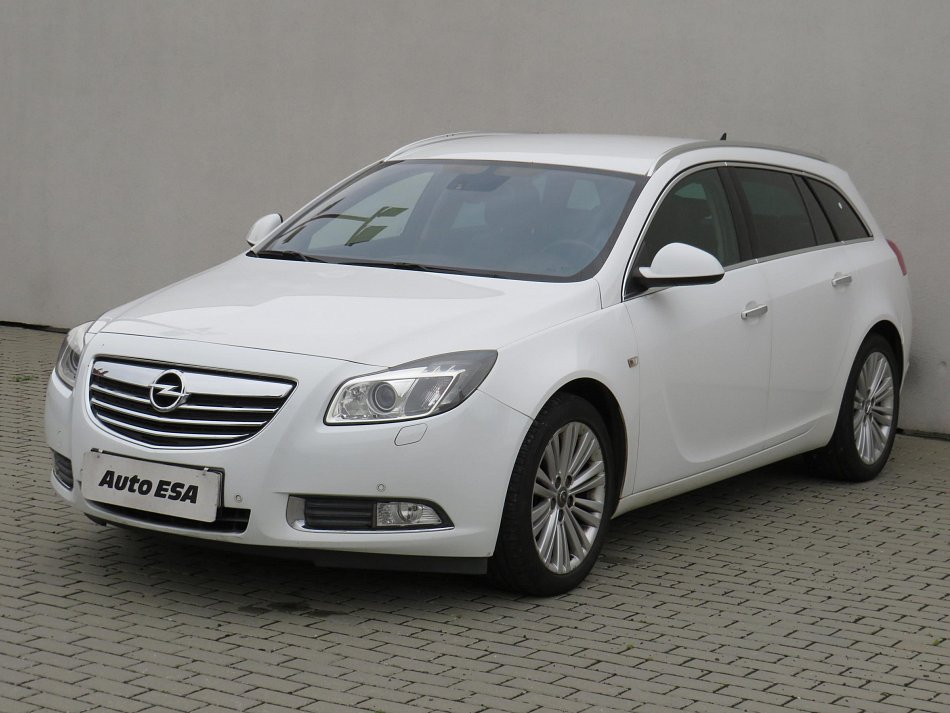 Opel Insignia 2.0CDTI 