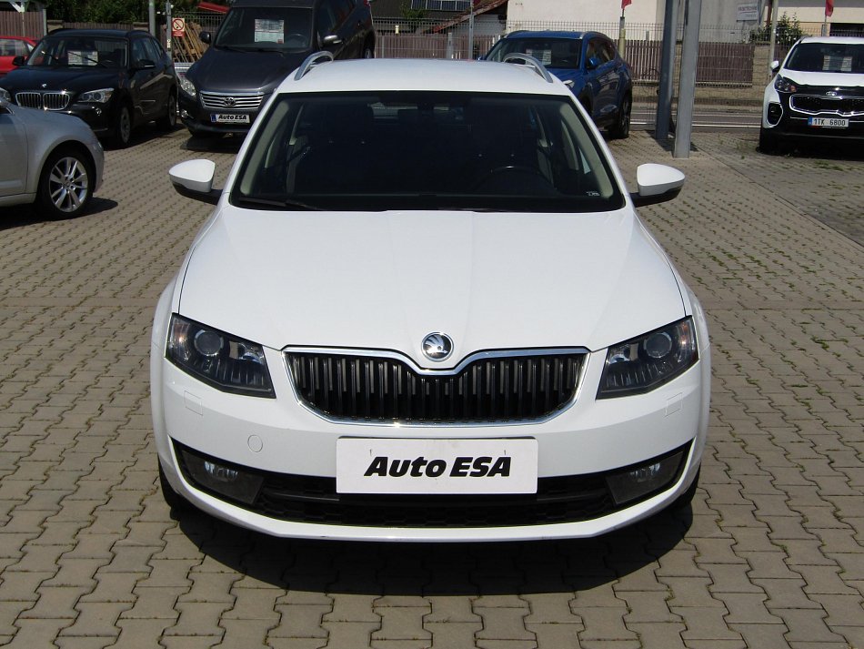 Škoda Octavia III 2.0 TDi L&K