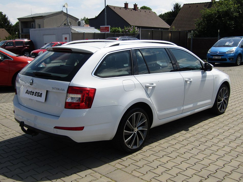 Škoda Octavia III 2.0 TDi L&K