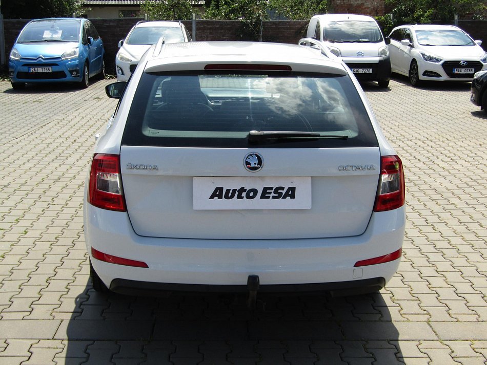 Škoda Octavia III 2.0 TDi L&K