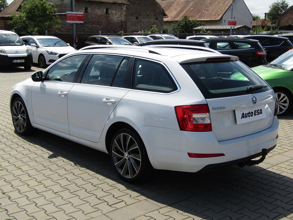 Škoda Octavia III 2.0 TDi L&K