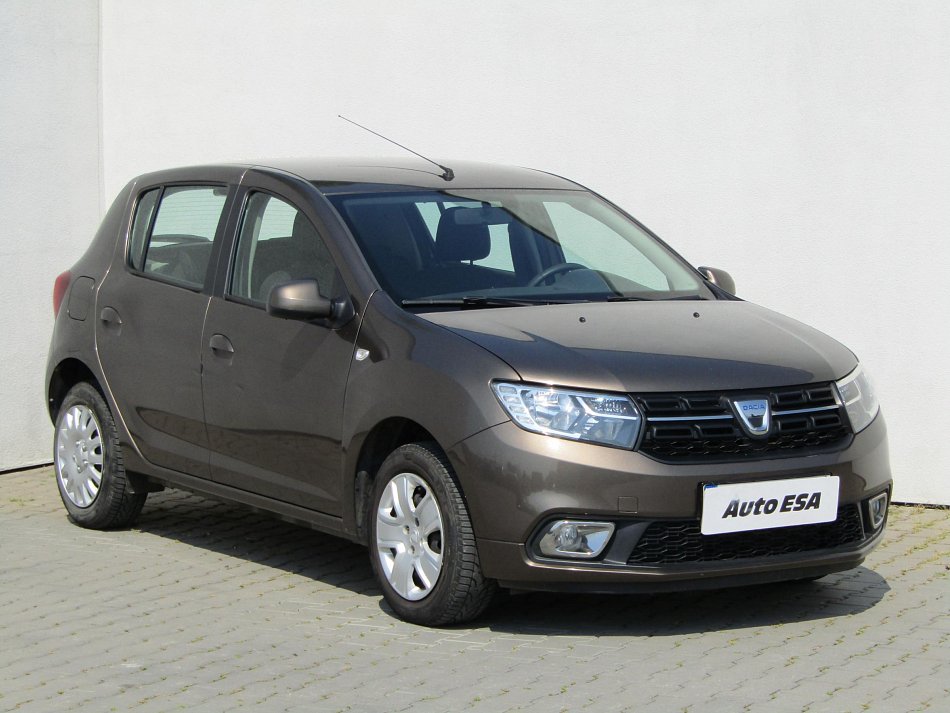 Dacia Sandero 1.0 SCe 